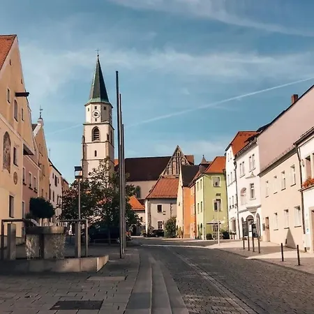 Prázdninový dům Naab 14